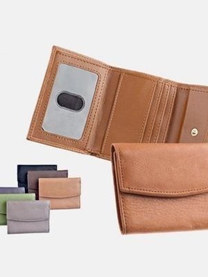 Rolfs Women’s Leather Mini Wallet $5.45 Shipped