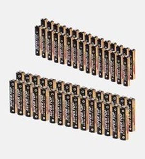 30 pk of Heavy Duty Batteries just $3 Shipped (Today Only)