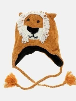 Cute Winter Animal Hats for Kids $5 Shipped