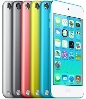 Best Buy: Apple iPod Touch 32GB 5th Generation $249 + FREE Shipping