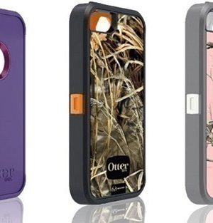 OtterBox Defender Case for iPhone 5 just $13 Shipped