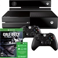 Best Buy: Xbox One Bundle with Call of Duty: Ghosts, Controller + 12 Months Xbox Live Gold $629.96