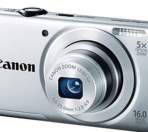 Final Day | Staples: Canon Powershot 16MP Digital Camera $45.99 Shipped