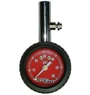 Accu-Gage Tire Gauge with Pressure Release Valve $1.50 + Free Pick Up