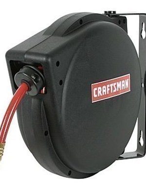 Sears: Craftsman Hose Reel & Hose just $35.99 (Cheaper than Black Friday)