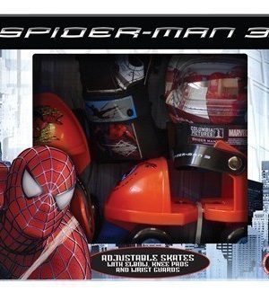 Kmart: Spiderman, Street Flyers and Ninja Turtles Skate Combo Packs $5 (Reg $14 +)