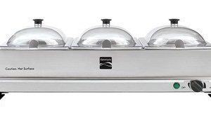Sears:  Kenmore Triple Buffet Server for $17.99 + FREE Pick Up (Reg. $49.99)