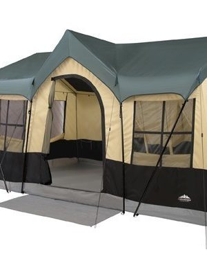 Northwest Territory 14’ x 10’ Canyon Lake Cottage Tent–$134.99 + Pick Up in Store