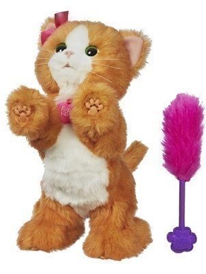Kmart: Hasbo FurReal Friends Daisy Plays with Me Kitty $24.99 (reg. $49.99)