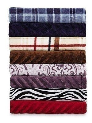 Sears: Cannon Ultra Soft Throw $6.79 (Reg. $19.99)