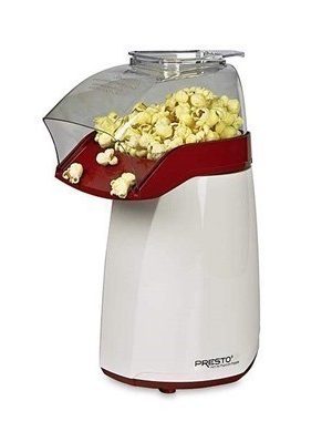 Sears: Presto Hot Air Popcorn Popper $9.99 + Free Pick Up