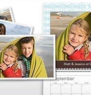 Staples: Custom Photo Wall Calendar just $5 (+ FREE Pick Up)