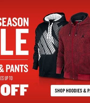 Finish Line End of Season Sale: Up to 70% off Apparel, Footwear, Accessories (+ Additional Savings)