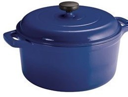 Walmart: Tramontina 6.5 Quart Enameled Round Cast Iron Dutch Oven just $39 (Reg. $60)