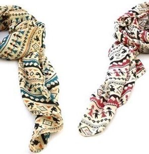 Jane: Must Have Adorable Scarf just $6 Shipped