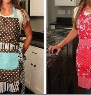 VeryJane: Fun & Flirty Aprons just $6.95