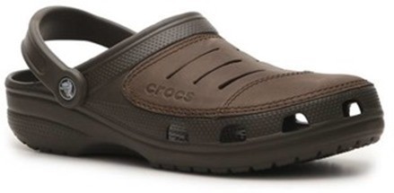 crocs men's bogota flip flop