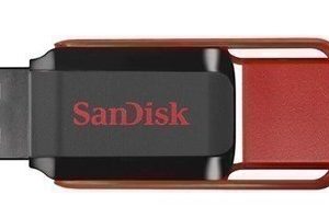 Best Buy: SanDisk Cruzer Edge 8GB Flash Drive $4.99 + Free Shipping (Reg. $17.99)