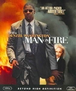 Walmart: Man on Fire [Blu-ray] $4.96