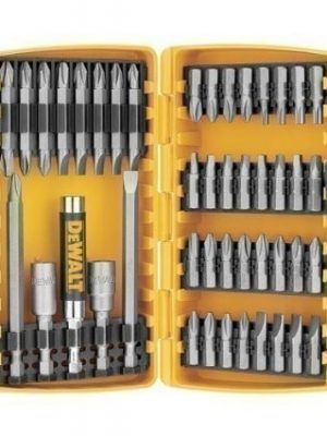 Amazon: DeWalt 45 pc Screwdriving Set just $9.55 (reg. $41)