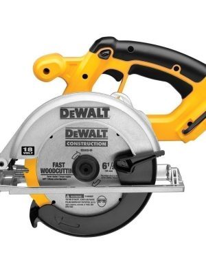 Amazon: DeWalt Bare-Tool 18 Volt Cordless Circular Saw $87 (Reg. $180)