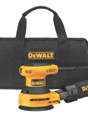 Amazon: DeWalt 3 Amp 5 Inch Random Orbit Sander $49.99 Shipped (Reg. $107)