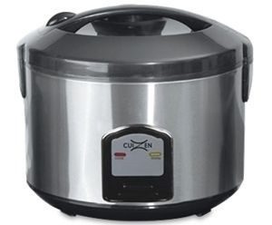 CuiZen 10 Cup Stainless Steel Rice Cooker $19.99 (Reg. $69.99)