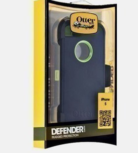 OtterBox Defender Series Case for iPhone 5 just $9.98 Shipped