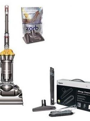 Walmart: Dyson DC33 Multi Floor Bagless Vac $299.99 Shipped (+ Bonus Cleaning Kit Valued at $70)