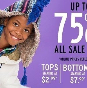 RUUM: Up to 75% off all Sale Items (Tops as low as $1.99)