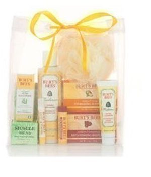 Burt’s Bees: Holiday Sampler Grab Bag $20