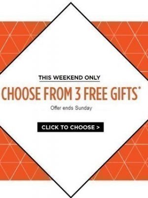 Shutterfly: Choose from 1 of 3 FREE Gifts {pay s/h}