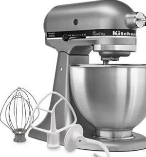 Kohl’s: Kitchen Aid 4.5 qt Mixer just $124 Shipped