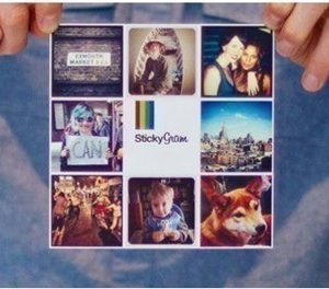 StickyGram: Your InstaGram in Magnets (+ Score 3 for the Price of 2)
