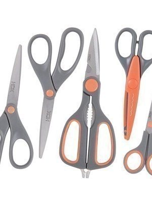 Home Depot: 5 pc HDX Scissors Combo just $2 (Limited Stores)