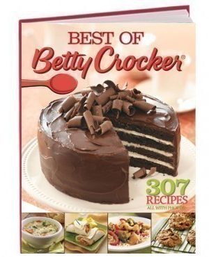 Taste of Home Best of Betty Crocker $10 + FREE Shipping (Reg. $24.99)