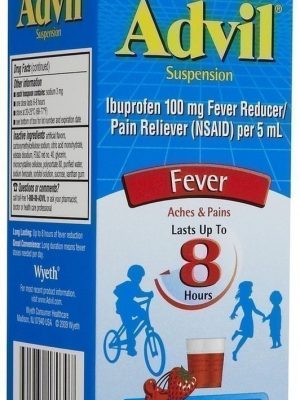 Pfizer $6 Rebate & Store Deals for Advil, Robitussin (as low as FREE)