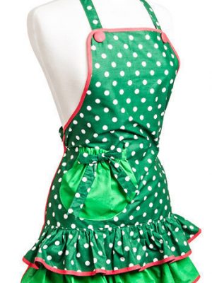 Flirty Aprons:  Up to 70% off (Aprons as low as $5.98)