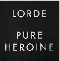 Google Play: Lorde Pure Heroine (Mp3 Album) $1.99 (reg. $5.99)