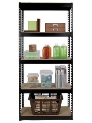 Ace Hardware: Colossal 5-Tier Shelving Unit just $30 + Free Ship to Store
