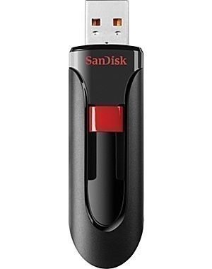 Staples: SanDisk Cruzer Glide 16GB USB 2.0 USB Flash Drive $7.99