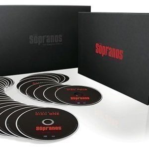 Best Buy: The Sopranos, Complete Series [30-Discs] just $98 Shipped