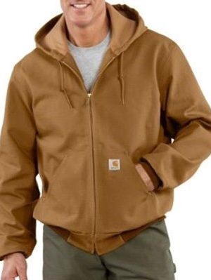 Sears: Men’s Carhartt Duck Active Thermal Lined Jacket $54.49 (Reg. $100)