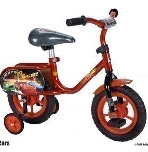 Disney Pixar 10” Bike just $28.49 with FREE Pick Up