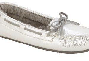 Sears: Women’s Bongo Moccasin Slippers just $4.99