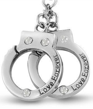 Love Forever Handcuff Necklace $6 Free Shipping!