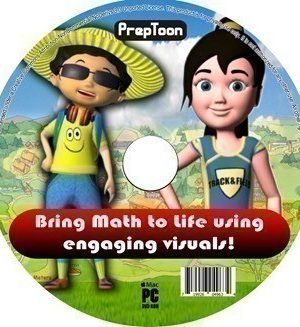 Educents:  Great Deal on PrepToon Math Animation Videos, and Printable Pack from Money Saving Mom