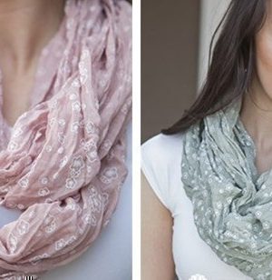 Jane Boutique: Rosie Infinity Scarf $4.99