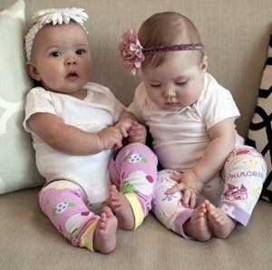 Baby LegWarmers Deal | 5 Pairs of Cute Leggings just $12.95 Shipped