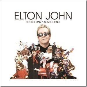Amazon: Elton John Rocket Man (Number Ones) just $3.99